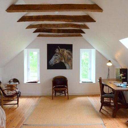 Le Couvent Bed and Breakfast Saint-Just-sur-Viaur Eksteriør billede