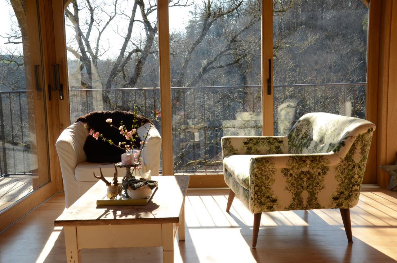 Le Couvent Bed and Breakfast Saint-Just-sur-Viaur Eksteriør billede