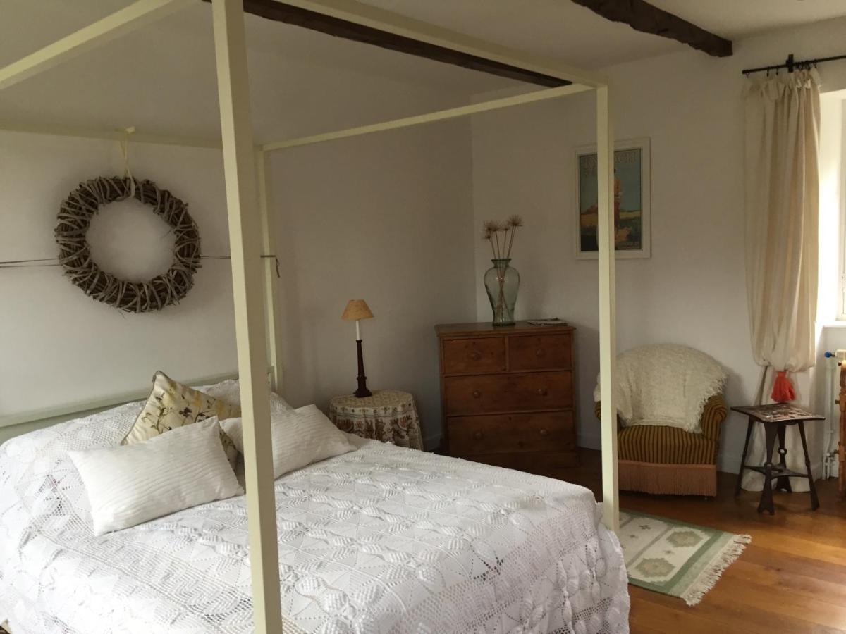Le Couvent Bed and Breakfast Saint-Just-sur-Viaur Eksteriør billede