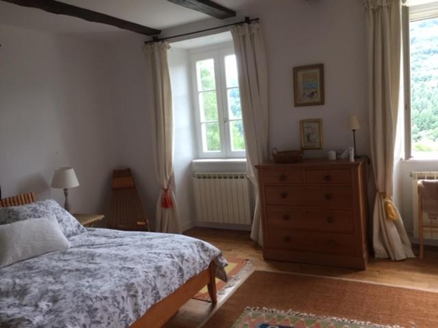 Le Couvent Bed and Breakfast Saint-Just-sur-Viaur Eksteriør billede