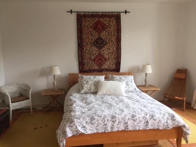 Le Couvent Bed and Breakfast Saint-Just-sur-Viaur Eksteriør billede